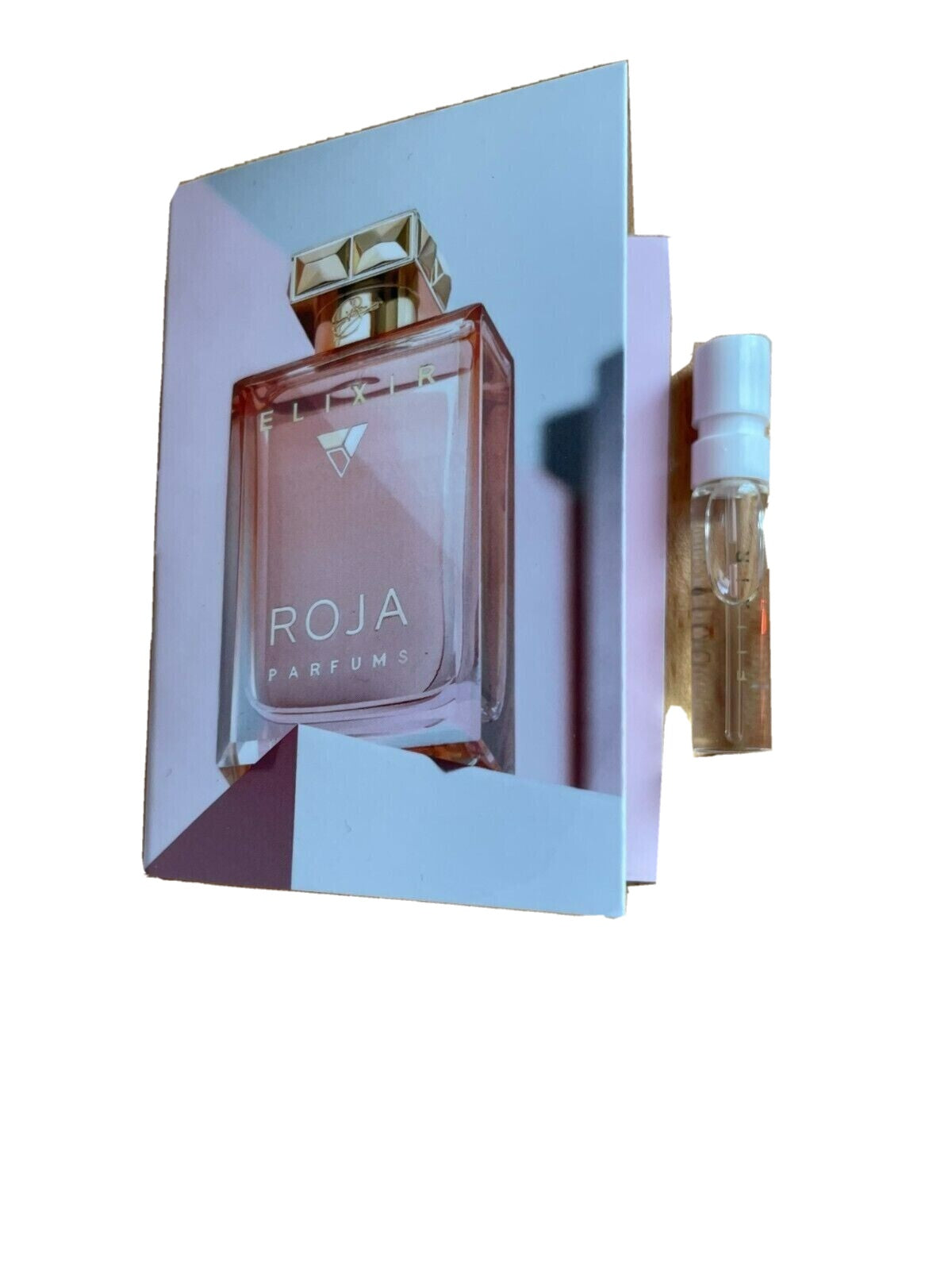 Roja Elixir Femme 1,7 ml offisielle parfymeprøver