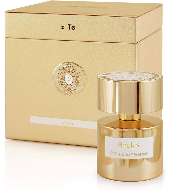 TIZIANA TERENZI Arrakis Extrait de parfum 0,05 OZ 1,5 ML offisiell parfymeprøve parfymetester TIZIANA TERENZI Arrakis Extrait de parfum 0,05 OZ 1,5 ML offisiell parfymeprøve parfymetester