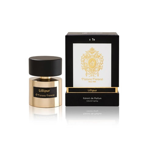 TIZIANA TERENZI Lillipur Extrait de parfum 0,05 OZ 1,5 ML offisiell parfymeprøve parfymetester TIZIANA TERENZI Lillipur Extrait de parfum 0,05 OZ 1,5 ML offisiell parfymeprøve parfymetester
