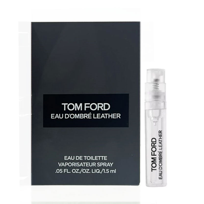 Tom Ford Eau D’Ombre Skinnparfymeprøve offisiell 1,5 ml