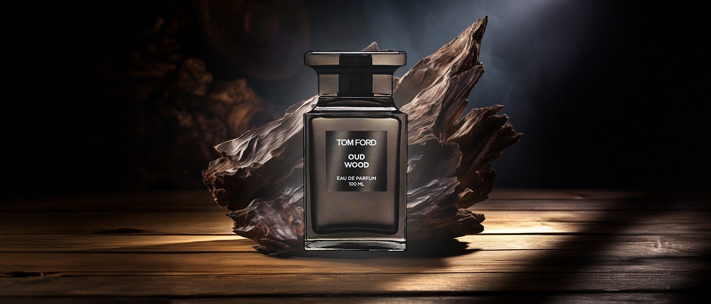 Tom Ford Oud Wood parfymeprøver Tom Ford Oud Wood parfymeprøver