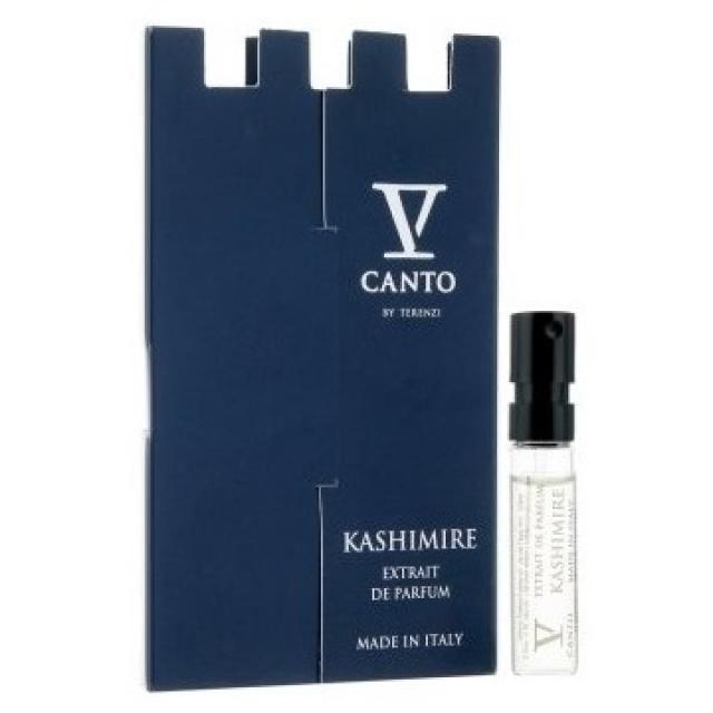 V Canto Kashimire 1,5 ml offisielle parfymeprøver