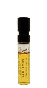 Mea Culpa by V Canto 1,5 ml offisielle duftprøver