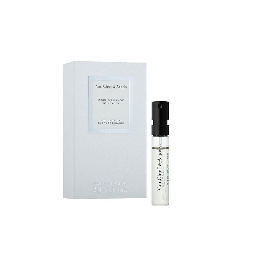 Van Cleef & Arpels Bois D'Amande 2ml 0,06 fl. oz. offisielle parfymeprøver