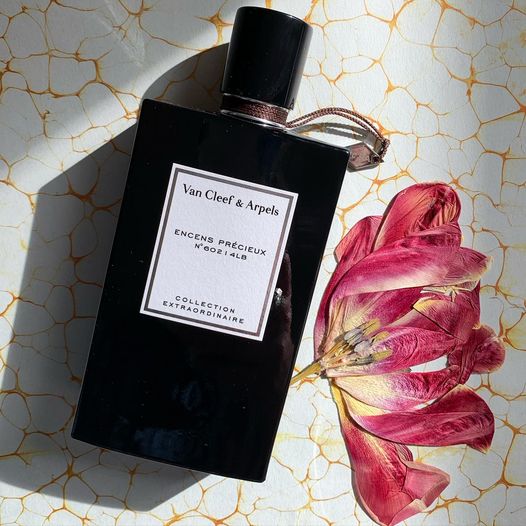 Van Cleef og Arpels Encens Precieux 2ml 0,06 oz offisiell parfymeprøve parfymetester Van Cleef og Arpels Encens Precieux 2ml 0,06 oz offisiell parfymeprøve parfymetester