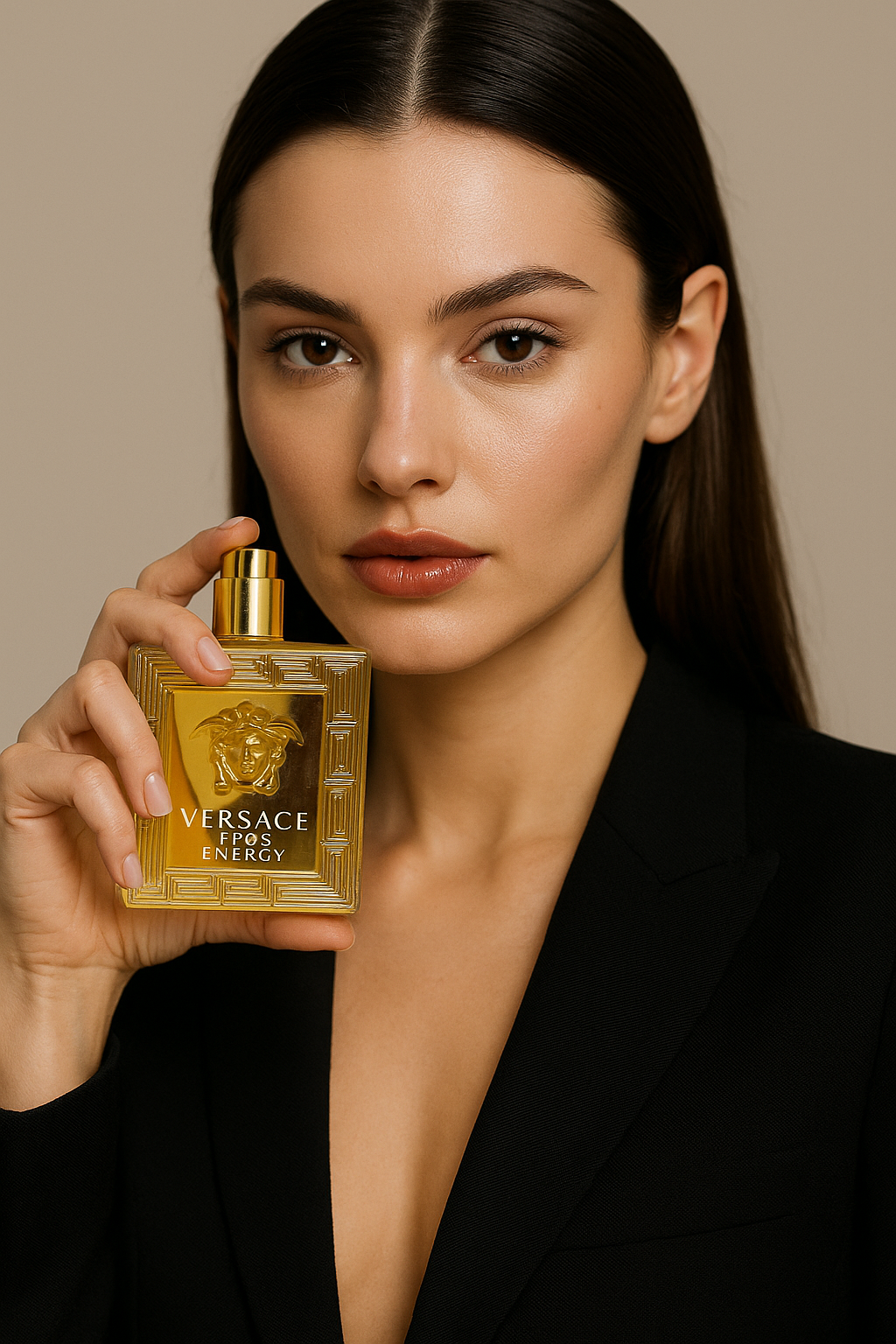 Versace Eros Energy parfymeprøvetester