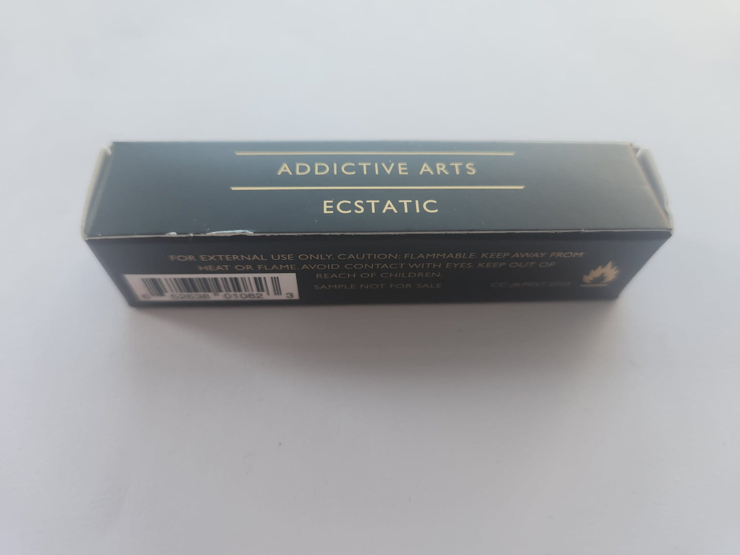 Clive Christian Addictive Arts JUMP Up And KISS Me ECSTATIC 7,5ml 0,25 fl. oz. offisiell duftprøve