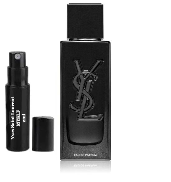 Yves Saint Laurent MYSLF 2ml 0,06 fl. oz. parfymeprøve