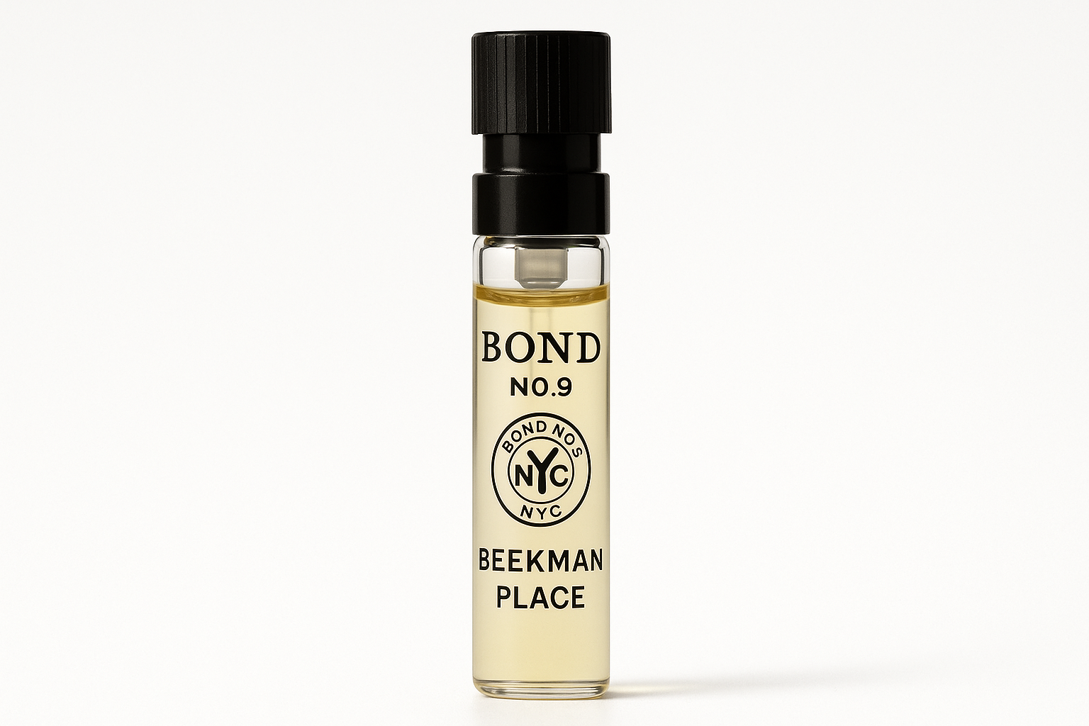 Bond nr. 9 Beekman Place 1,7ml 0,6 Fl. Oz. offisiell prøveparfymetester Bond nr. 9 Beekman Place 1,7ml 0,6 Fl. Oz. offisiell prøveparfymetester