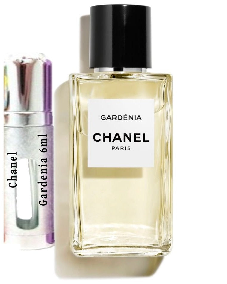 Chanel Gardenia Eau de Parfum parfymetester