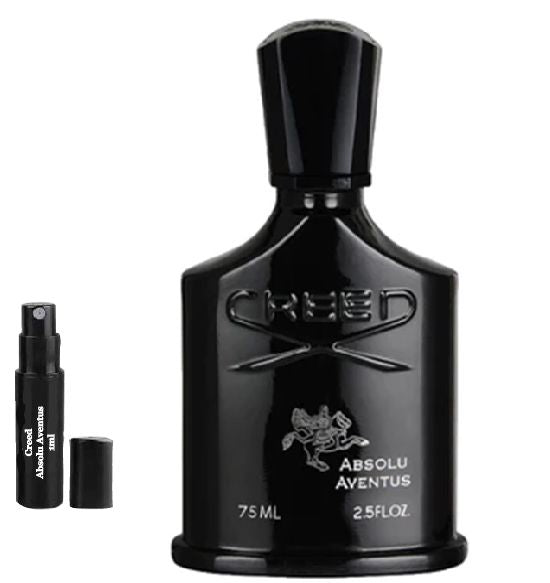 Creed Absolu Aventus parfymeprøver 1ml 0,034 fl. oz.