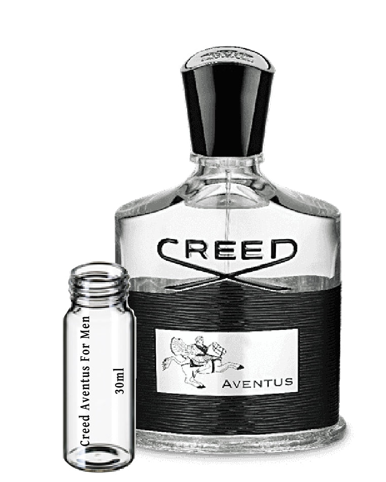 Creed Aventus For Men prøve - lot C4219S01 30ml 1fl. oz