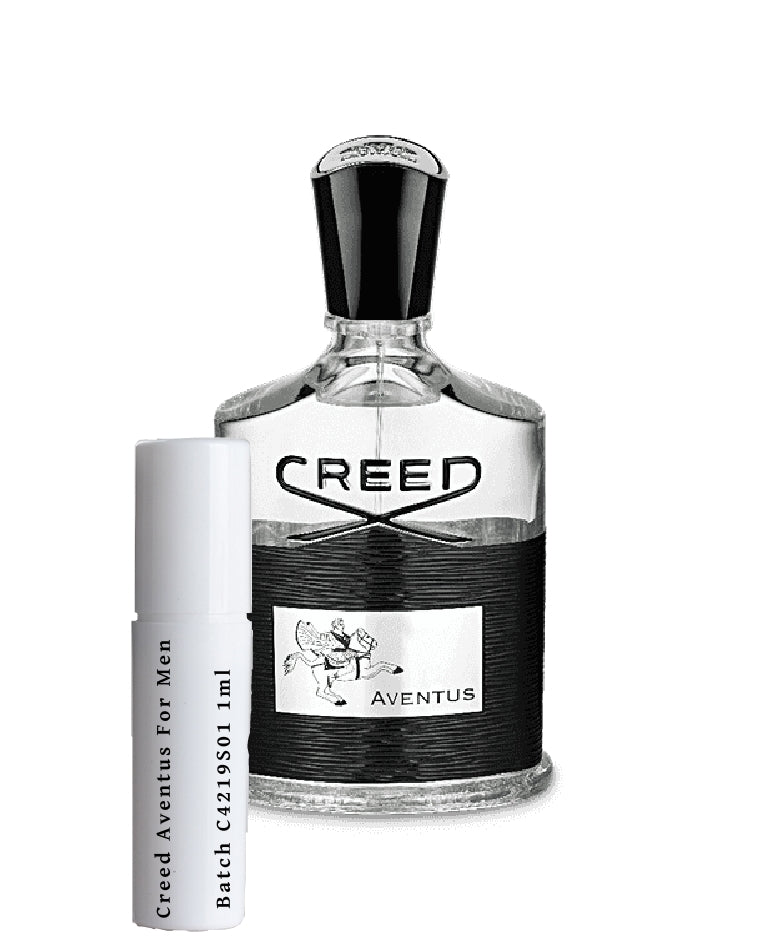 Creed Aventus For Men parfymeprøve 1ml