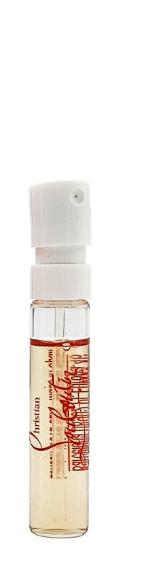 Christian Louboutin Loubicroc 2ml 0,06 fl. oz. offisiell duftprøve