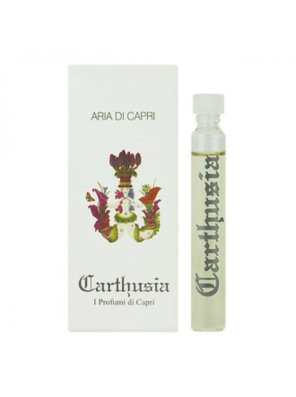 offisiell Carthusia parfymeprøve Carthusia Uomo størrelse 2ml 0,06 oz. parfymetester offisiell Carthusia parfymeprøve Carthusia Uomo størrelse 2ml 0,06 oz. parfymetester