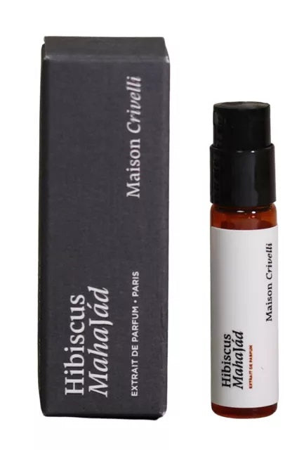 offisiell parfymeprøve av Maison Crivelli Hibiscus Mahajad 1,5 ml 0,05 fl.oz. offisiell parfymeprøve av Maison Crivelli Hibiscus Mahajad 1,5 ml 0,05 fl.oz.