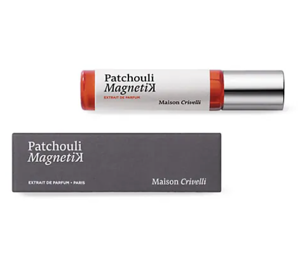 offisiell parfymeprøve av Maison Crivelli Patchouli Magnetik 1,5 ml 0,05 fl.oz. offisiell parfymeprøve av Maison Crivelli Patchouli Magnetik 1,5 ml 0,05 fl.oz.