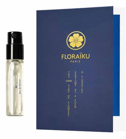 offisiell parfymeprøve av Floraiku AO duft 1,5 ml