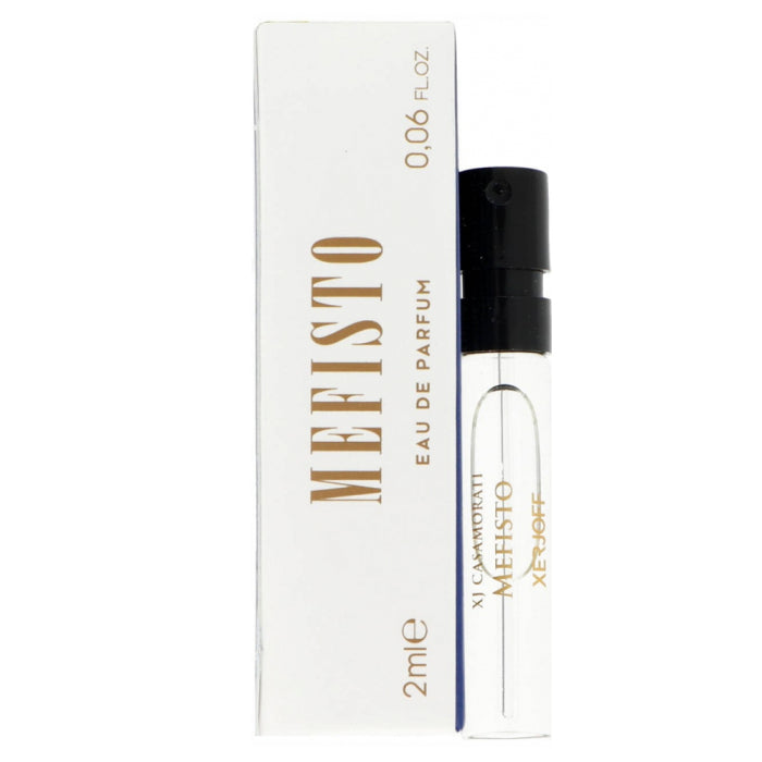 offisiell parfymeprøve av Xerjoff Casamorati Mefisto 2ml 0,06 fl. oz.