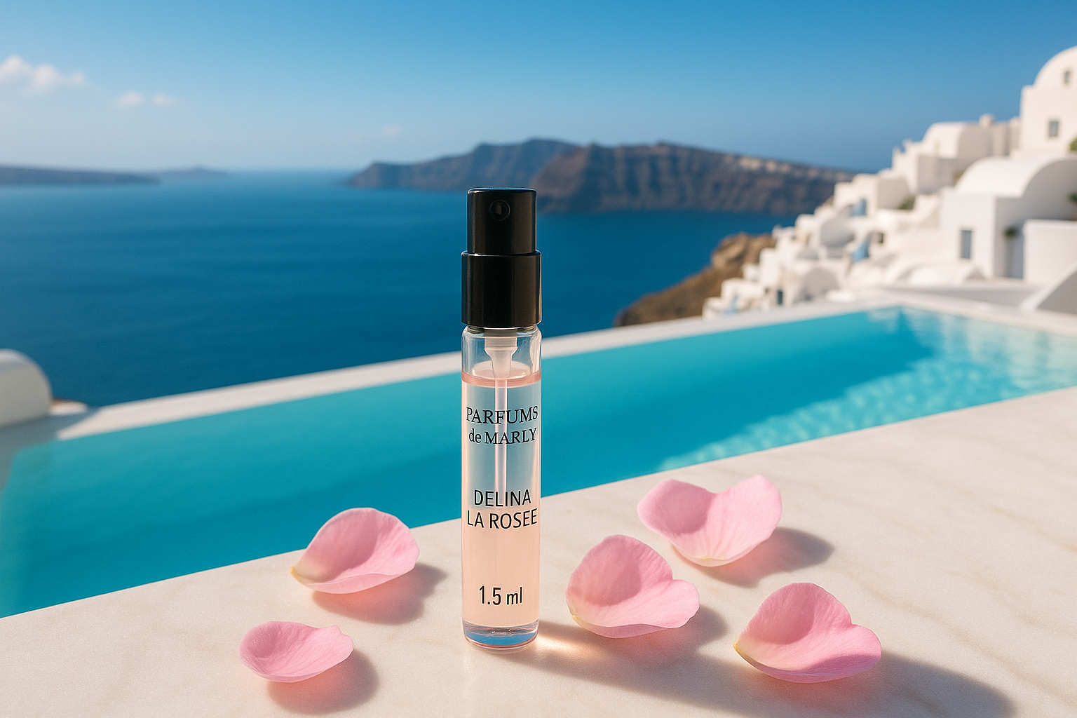 Parfums De Marly Delina La Rosee offisiell parfymeprøve 1,5 ml 0,05 fl. o.z. parfymetester Parfums De Marly Delina La Rosee offisiell parfymeprøve 1,5 ml 0,05 fl. o.z. parfymetester