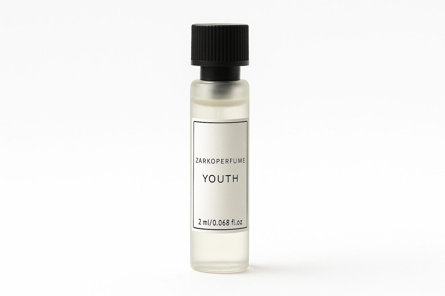 Zarkoperfume Youth 2ml 0,068 fl. oz. offisiell parfymeprøve