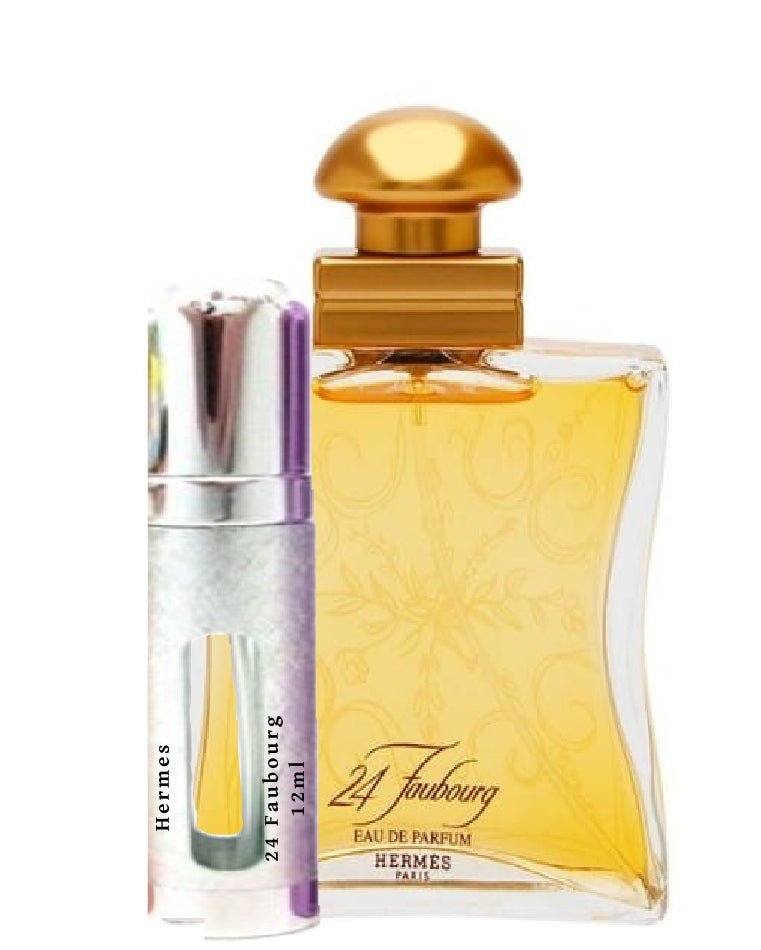 24 Faubourg by Hermes hetteglass 12ml
