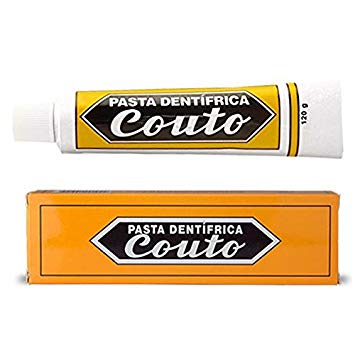 Pasta Couto medisinsk tannkrem-Pasta Couto medisinsk tannkrem-Couto-120g-smelltoimpress