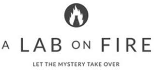 A Lab On Fire Rose Rebelle Respawn duftprøve 12ml
