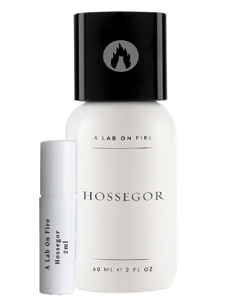 En Lab On Fire Hossegor prøve 2ml