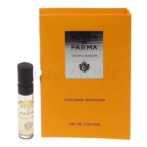 Acqua Di Parma Colonia Assoluta 1,5 ml-0,05 fl.oz. offisielle duftprøver