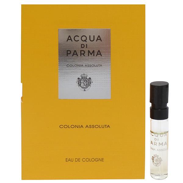 Acqua Di Parma Colonia Assoluta 1,5 ml-0,05 fl.oz. offisielle duftprøver