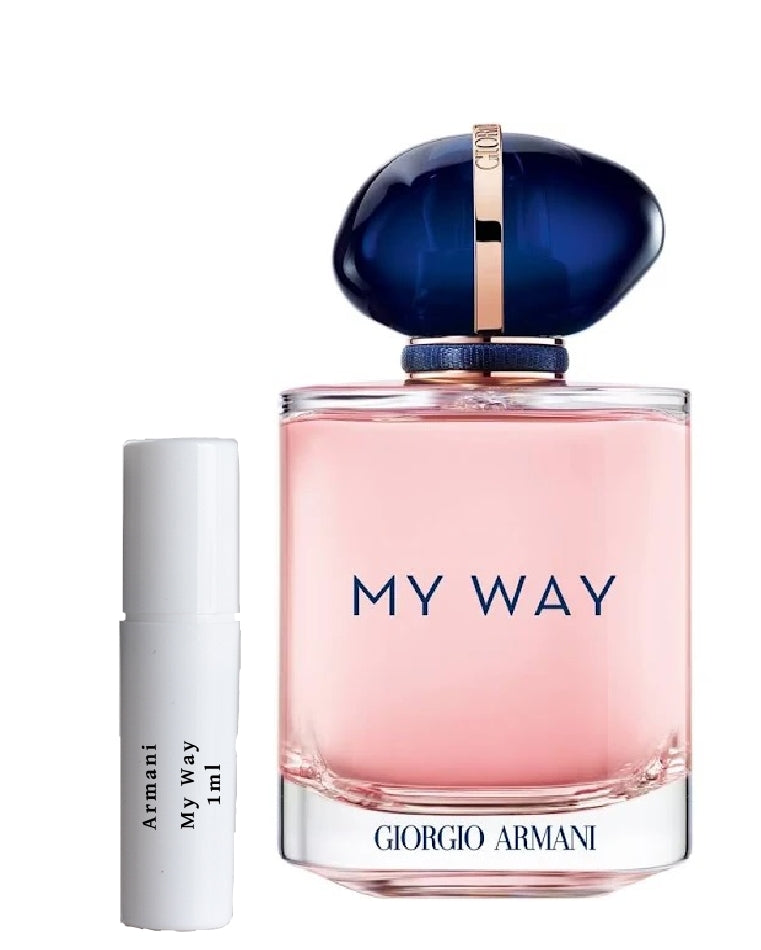Giorgio Armani My Way prøve hetteglass spray 1ml