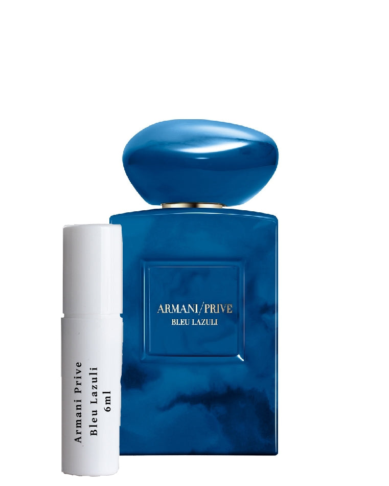 Armani Prive Bleu Lazuli prøver 6ml