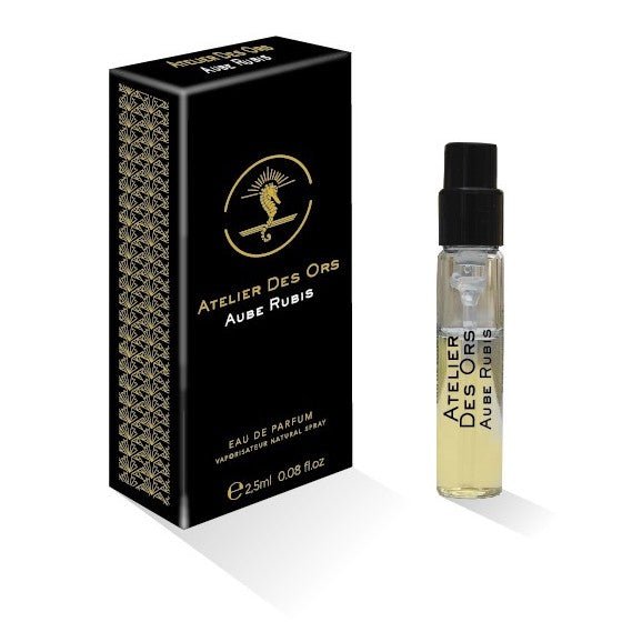 Atelier Des Ors Aube Rubis 2,5ml 0,08 fl. oz. Offisielle parfymeprøver