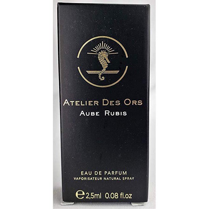 Atelier Des Ors Aube Rubis 2,5ml 0,08 fl. oz. officiellt parfymprov, Atelier Des Ors Aube Rubis 2,5ml 0,08 fl. oz. officiel parfumeprøve, Atelier Des Ors Aube Rubis 2,5ml 0,08 fl. oz. officieel parfumstalen, Atelier Des Ors Aube Rubis 2,5ml 0,08 fl.