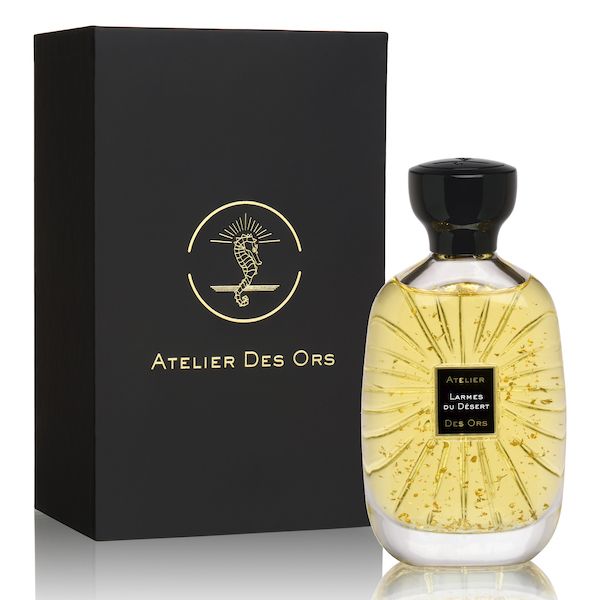 Atelier Des Ors Larmes du Desert 2,5ml 0,08 fl. oz. hivatalos parfüm minta, Atelier Des Ors Larmes du Desert 2,5 ml 0,08 fl. oz. campione di profumo ufficiale, Atelier Des Ors Larmes du Desert 2,5 ml 0,08 fl. oz. amostra oficial de parfume, Atelier D
