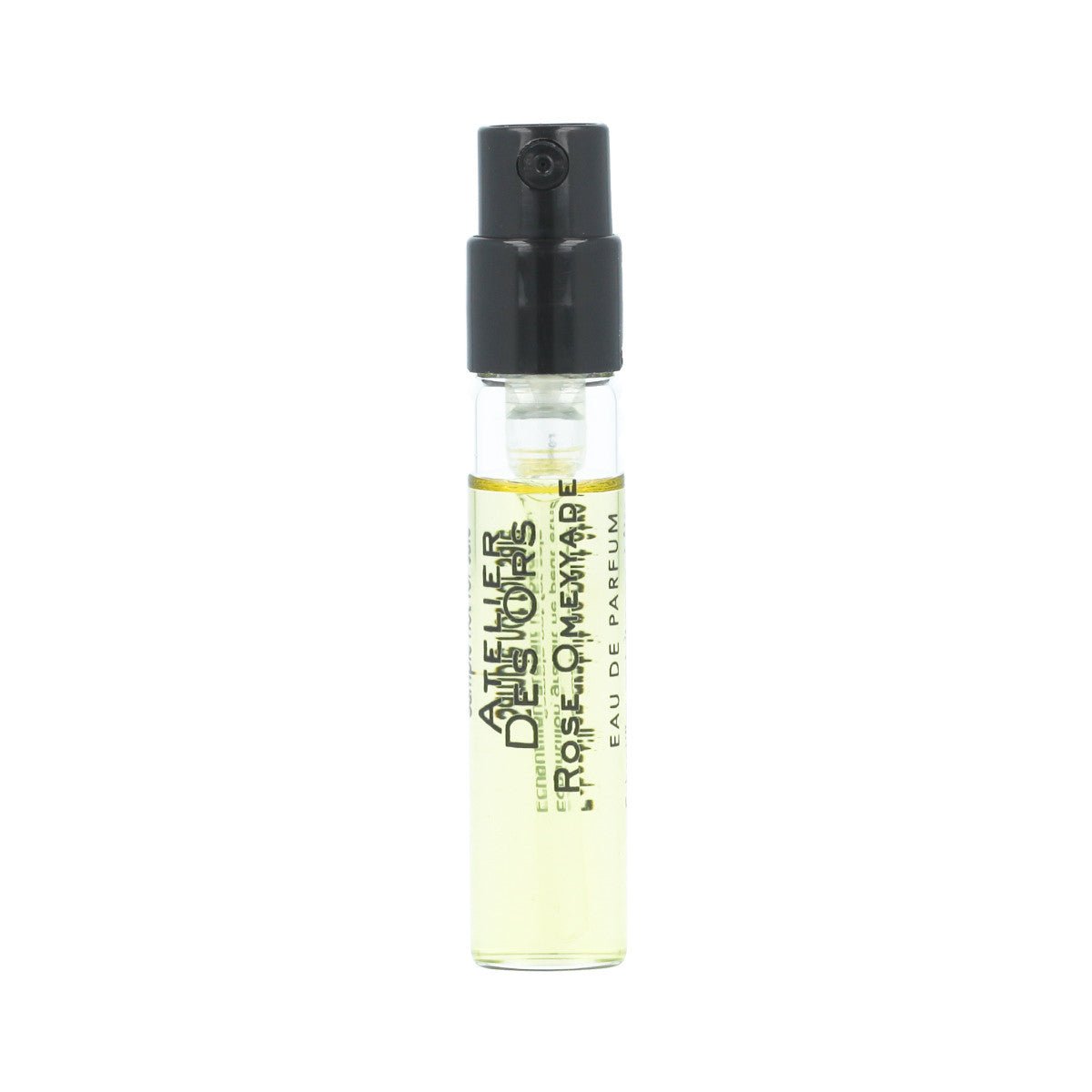 Atelier Des Ors Rose Omeyyade 2,5ml 0,08 fl. oz. offizielle Parfümprobe, Atelier Des Ors Rose Omeyyade 2,5 ml 0,08 fl. oz. officiellt parfymprov, Atelier Des Ors Rose Omeyyade 2,5ml 0,08 fl. oz. officiel parfumeprøve, Atelier Des Ors Rose Omeyyade 2,