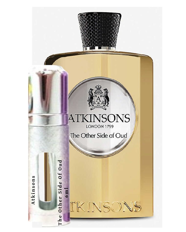 Atkinsons The Other Side Of Oud prøver 6ml