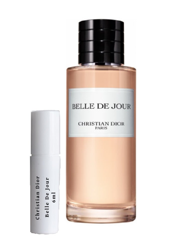 Christian DIOR Belle De Jour prøver 6ml