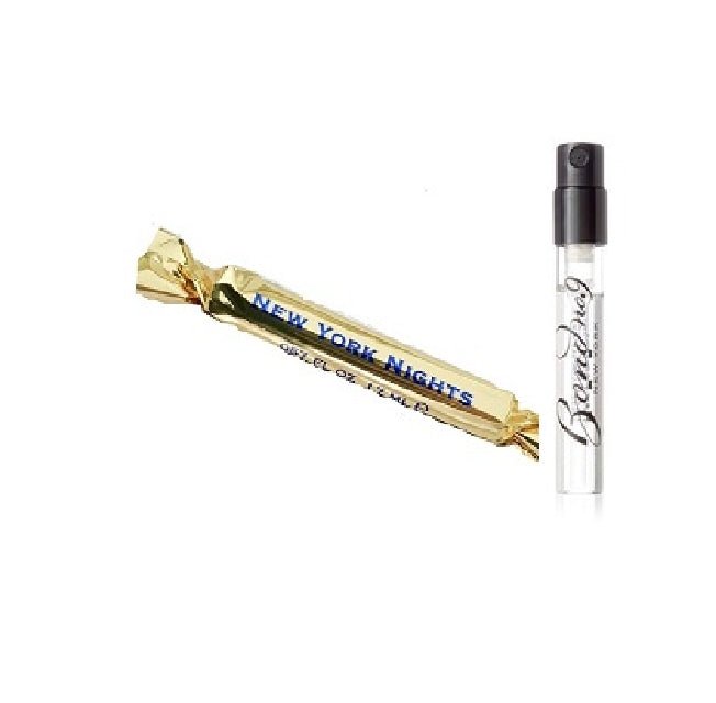 Bond nr. 9 New York Nights 1,7ml 0,6 Fl. Oz. offisiell duftprøve