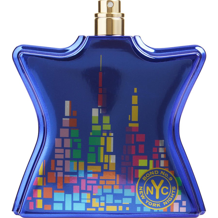 Tester parfyme Bond No. 9 New York Nights, Bond No. 9 New York Nights testador av parfyme, Tester de parfum Bond No. 9 New York Nights, Probador de parfum Bond No. 9 New York Nights, Bond No. 9 New York Nights parfymtestare