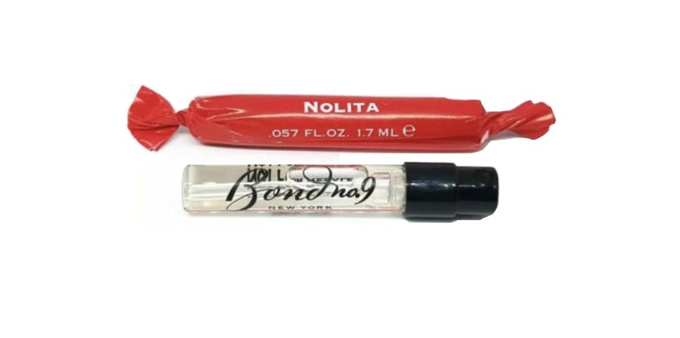 Bond No 9 Nolita 1,7 ML 0,057 fl. o.z. Offisielle parfymeprøver