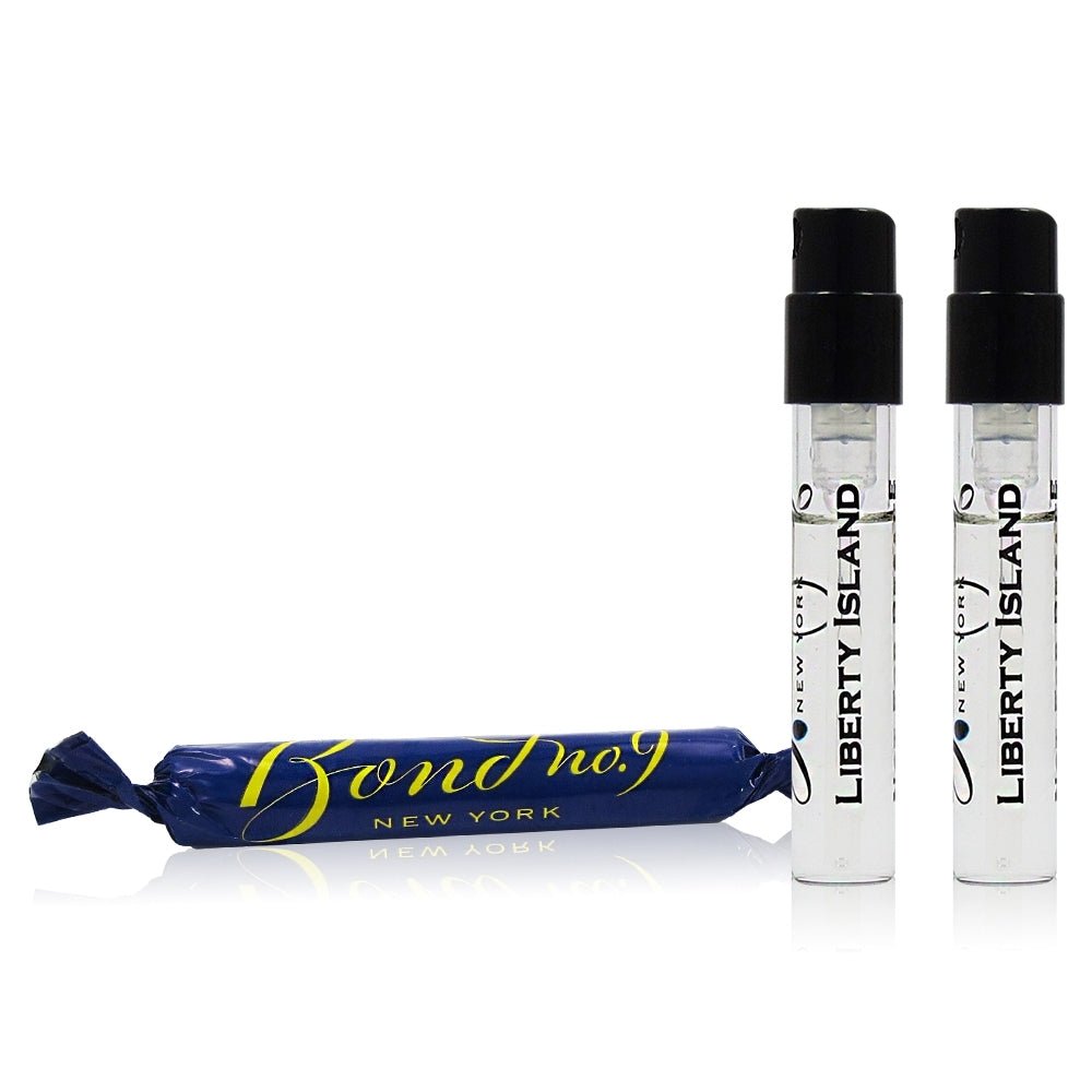 Obligasjon nr. 9 Liberty Island 1,7 ML 0,06 fl. oz. amostra oficial de parfume, Bond nr. 9 Liberty Island 1,7 ML 0,06 fl. oz. 官方香水样品, Mostră oficială de parfum Bond No. 9 Liberty Island 1,7 ML 0,06 fl. oz., Bond nr. 9 Liberty Island 1,7 ML 0,06 fl. o