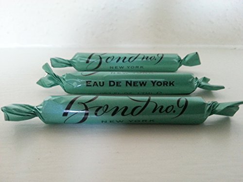 Obligasjon nr. 9 Eau de New York 1,7 ML 0,06 fl. oz. officiellt parfymprov, Obligasjon nr. 9 Eau de New York 1,7 ML 0,06 fl. oz. officiel parfumeprøve, Bond nr. 9 Eau de New York 1,7 ML 0,06 fl. oz. officieel parfumstalen, Bond nr. 9 Eau de New York