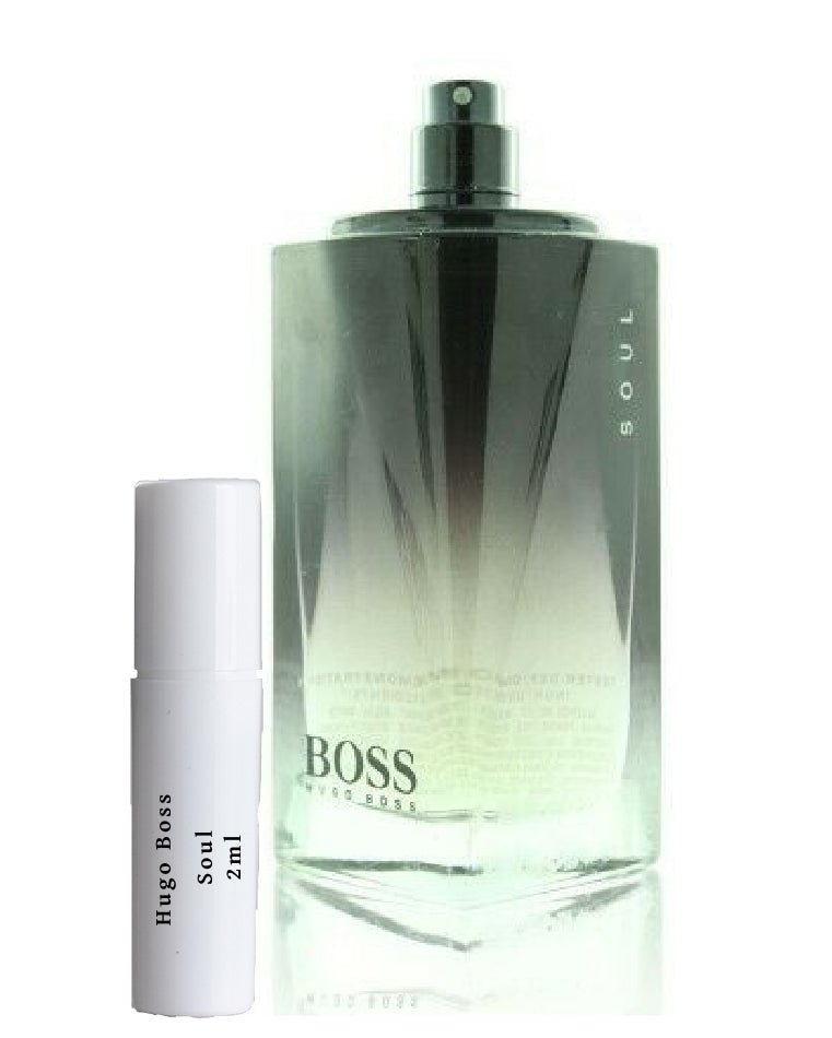 Hugo Boss Soul utgått duft-Hugo Boss Soul-Hugo Boss-2ml prøve spray-smelltoimpress