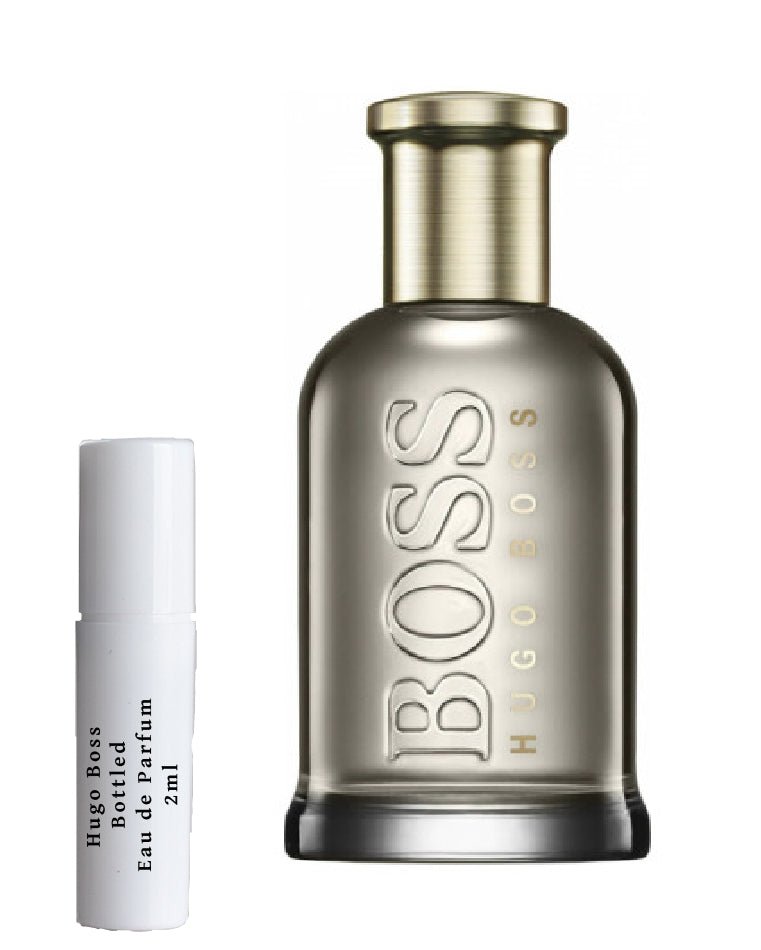 Hugo Boss Bottled Eau de Parfum duftprøver-Hugo Boss Bottled Eau de Parfum-Hugo Boss-2ml-smelltoimpress