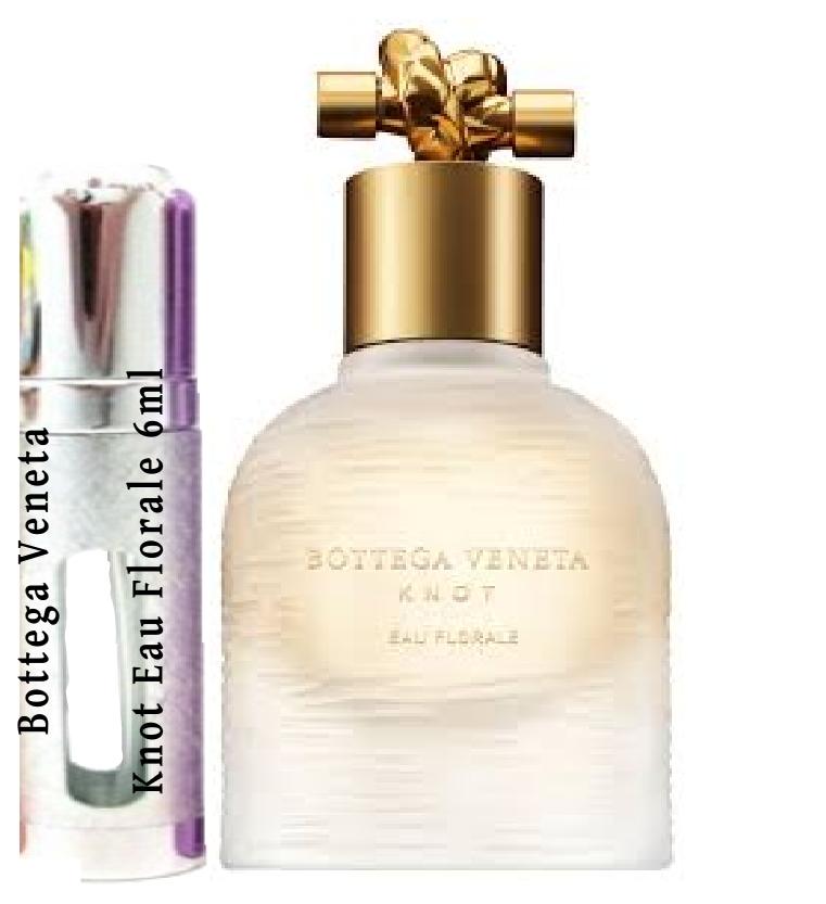 Bottega Veneta Knot Eau Florale prøv meg prøve 6ml