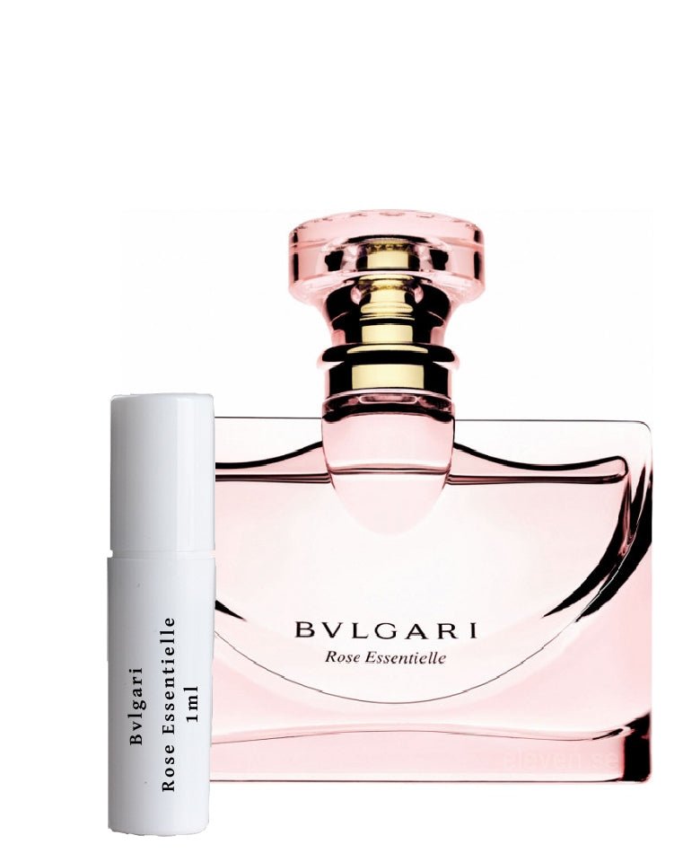 Bvlgari Rose Essentielle prøveampulle 1ml