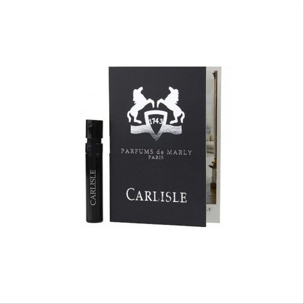 Parfums De Marly Carlisle offisiell parfymeprøve 1,2ml 0,04 fl. o.z.
