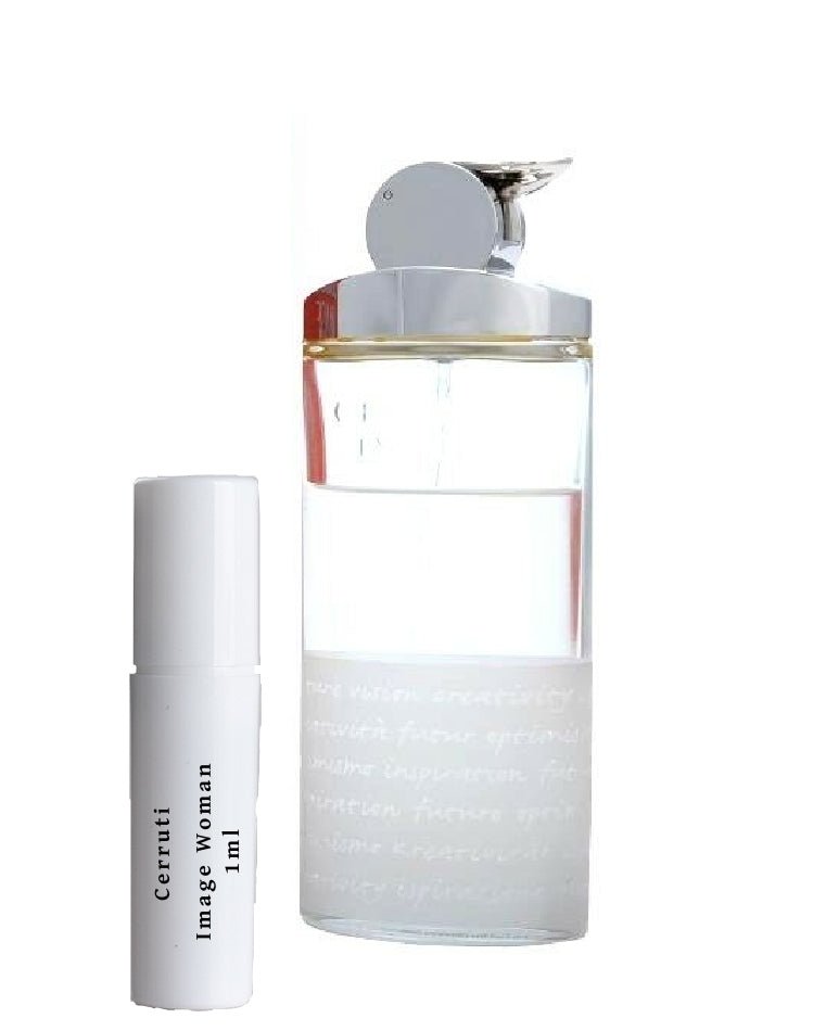 Cerruti Image Woman prøve hetteglass spray 1ml